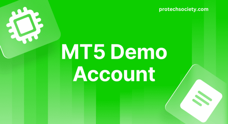 MT5 Demo Account for Crypto