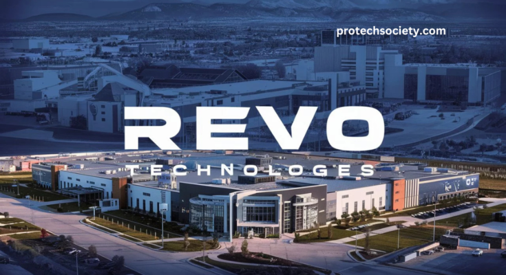 Revo Technologies Murray Utah