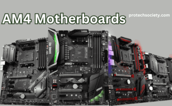 AM4 Motherboards