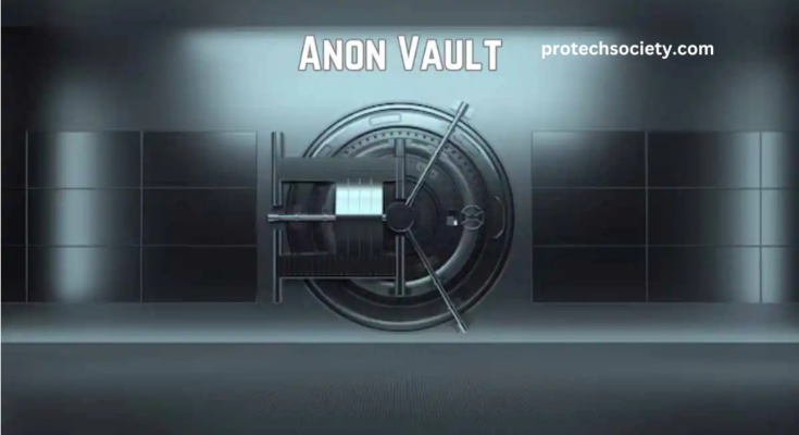 Anon Vault