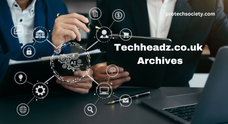 Techheadz.co.uk Archives