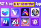 Best AI Art Generator App