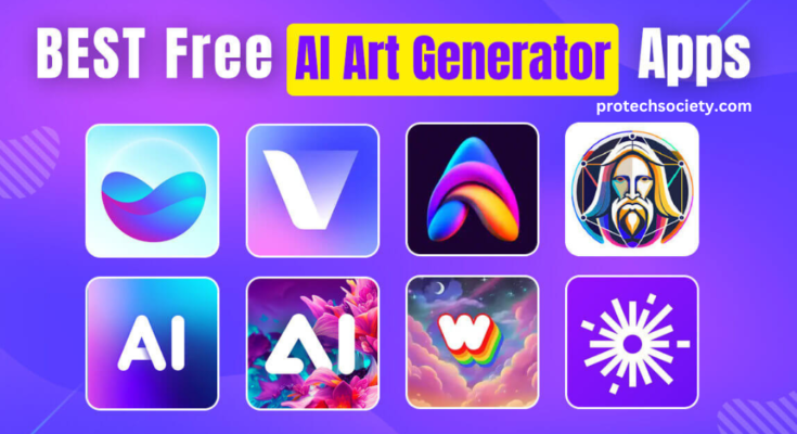 Best AI Art Generator App