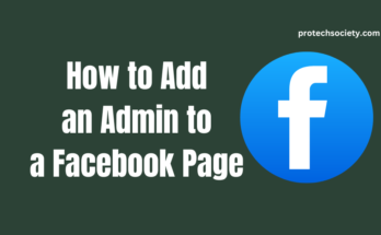 how to add an admin to a facebook page