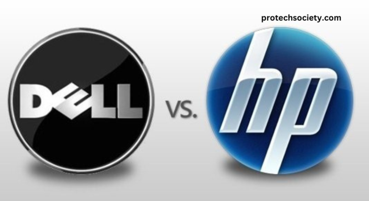 Dell vs HP