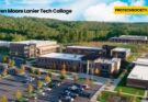 Steven Moore Lanier Tech Collage​