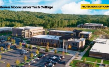 Steven Moore Lanier Tech Collage​